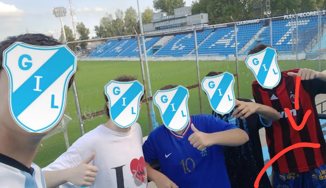 temperley doble casaca tweet media