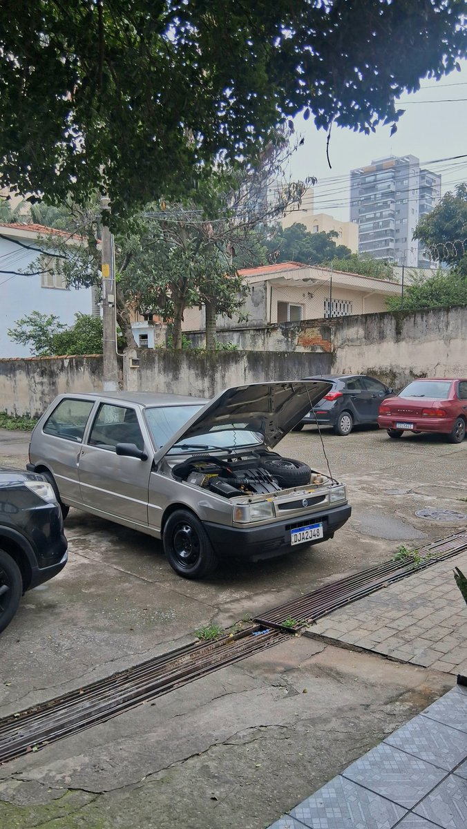 eppdro1st's tweet photo. um dia eu falei pra uma garota que eu ia comprar o uno do meu pai e fazer um projetinho, não sei onde ela tá agora, mas meu uno tá ficando do caralho!! https://t.co/kCsxBvKBZW