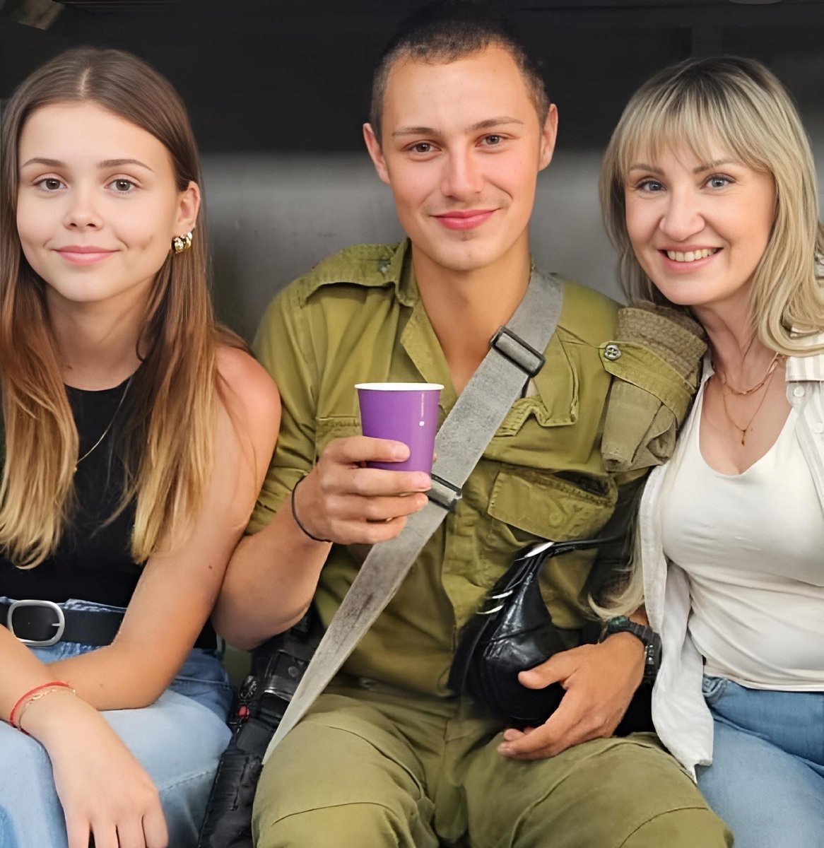 נועה מגיד | Noa magid tweet media