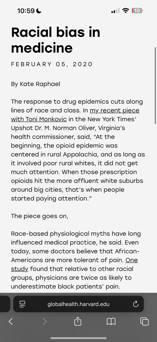 ViewTAskew's tweet photo. @ReaveR357 @justakpopgirlly @BaeStead @dhe3g No it just goes back to false 19th century ideology, similar ideologies could still
Be found in institutions like education n policing
Minorities specifically black people still are disadvantaged even if not to the same proportions as previous decades https://t.co/QBAHc7W6AR
