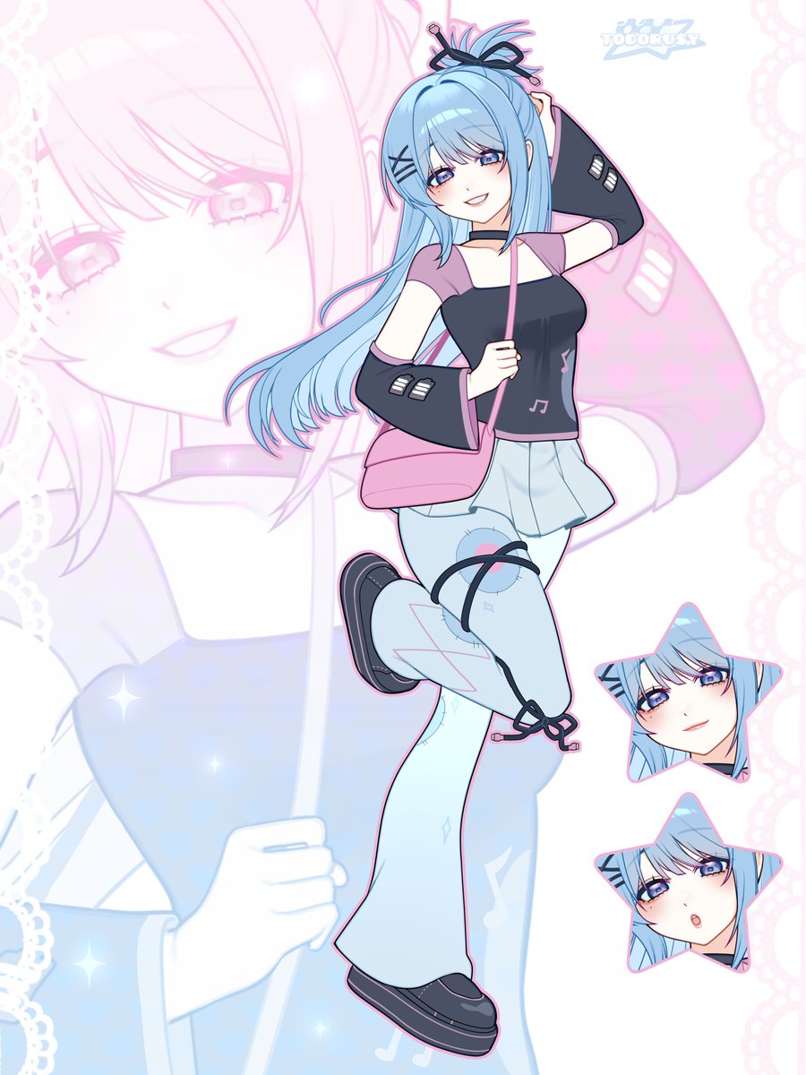 Ellen ✧ tweet media