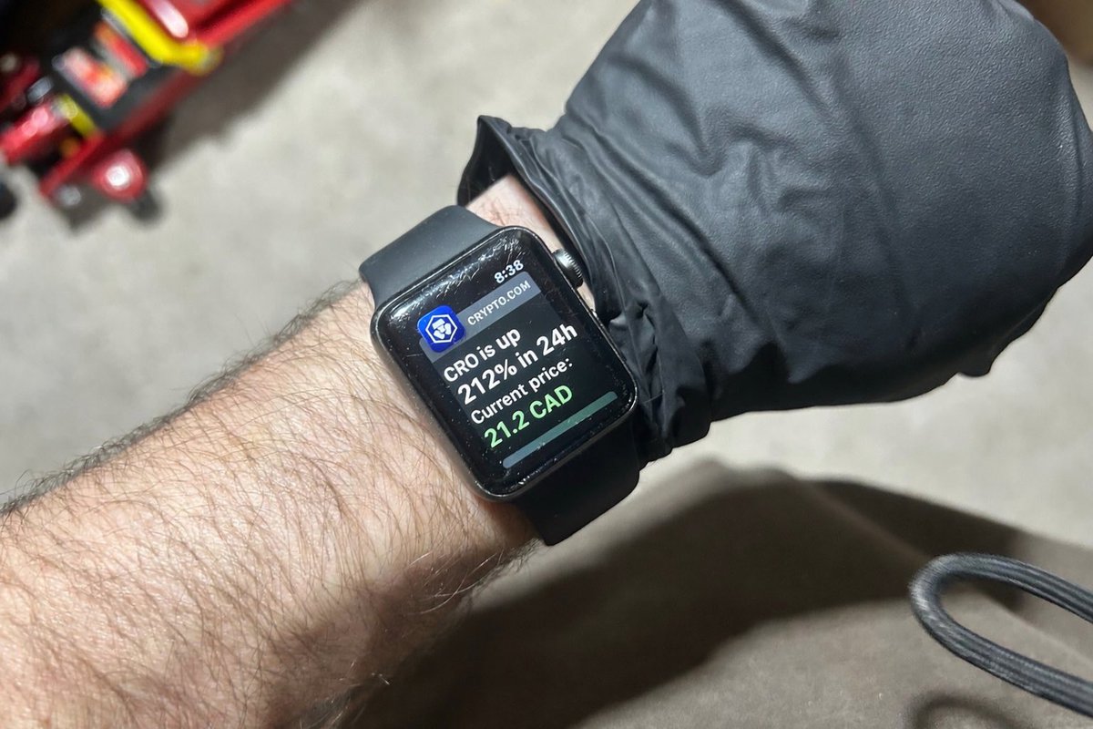 Would ya look at the time!