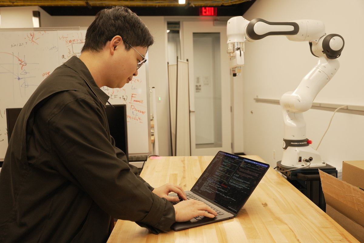 NVIDIA Robotics tweet media