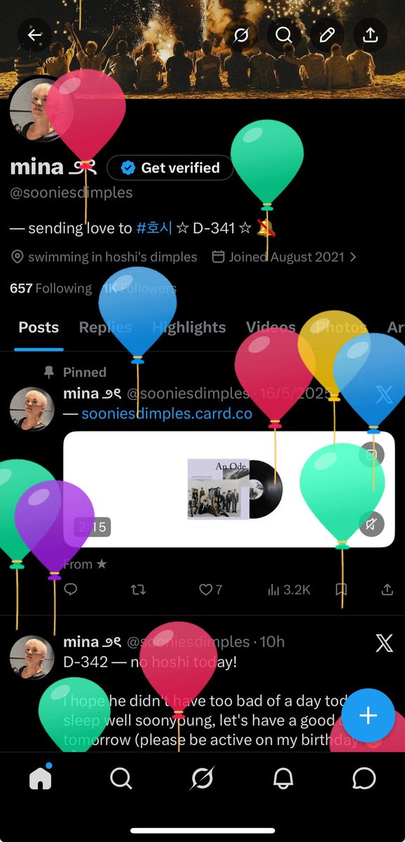 mina ౨ৎ tweet media