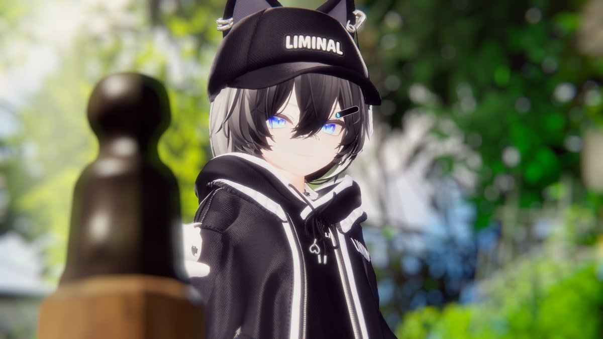 おはよ
#Mao3D
#VRchat