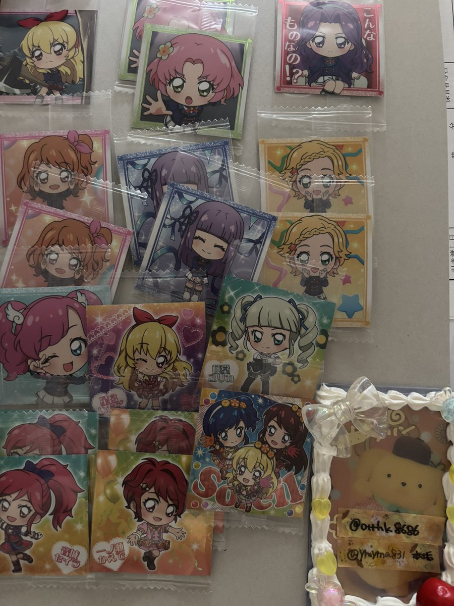 やむやむ(お取引垢) tweet media