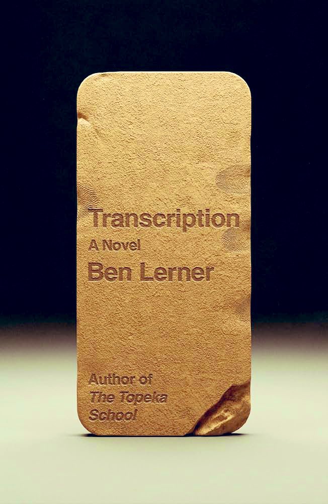 AmericanGwyn's tweet image. I regret to inform the anti-Ben Lerner faction that his new novel is the best work of fiction I’ve read since Benjamin Labatut’s WHEN WE CEASE TO UNDERSTAND THE WORLD (2020). I’m honestly impressed.