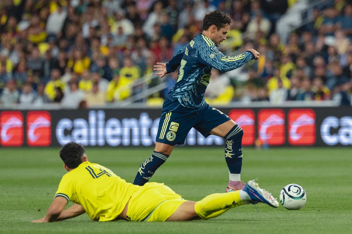 Club América tweet media