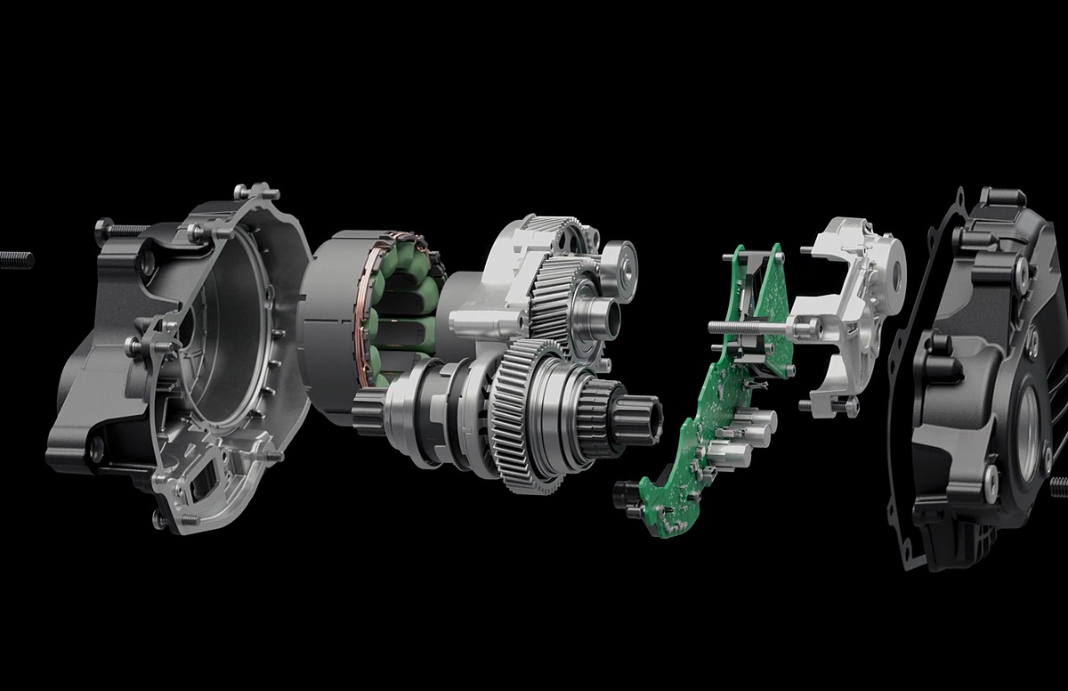 kaden_watch's tweet image. スペシャライズド新e-MTB、最大トルク111Nm・バッテリーは1120Wh　数量限定 kaden.watch.impress.co.jp/docs/news/2098… #ebike #eMTB #LEVO