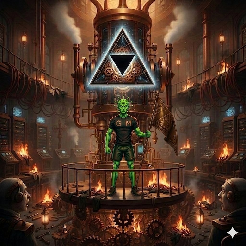 GM Wednesday 
Most L1s compete on speed and fees। 

but <a href="/Nasun_io/">Nasun</a> is building differently
One unified layer

where DeFi AI and gaming connect
Not just faster
but more usable

Early stage
but already taking shape