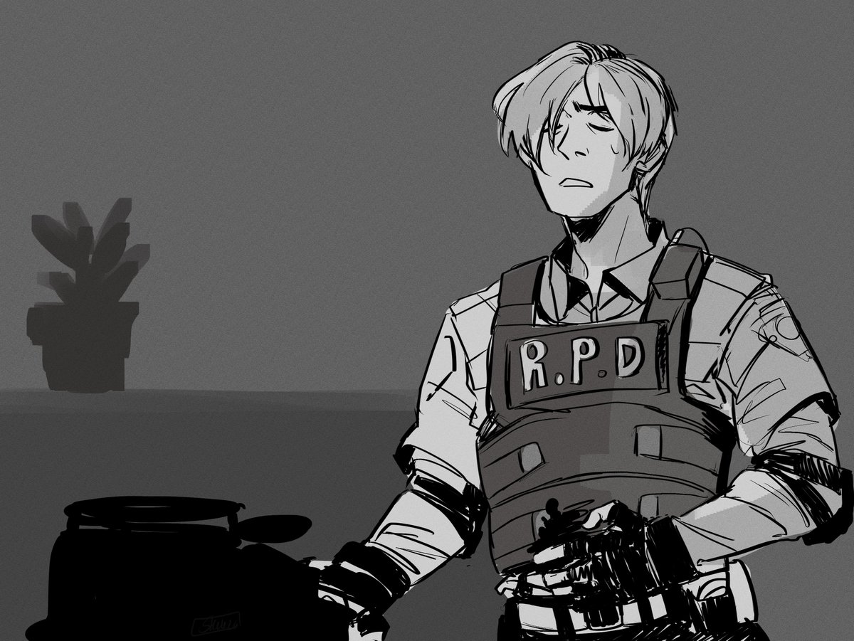 🌹⚰️Skelesass👹💀 (RE9 SPOILERS) tweet media