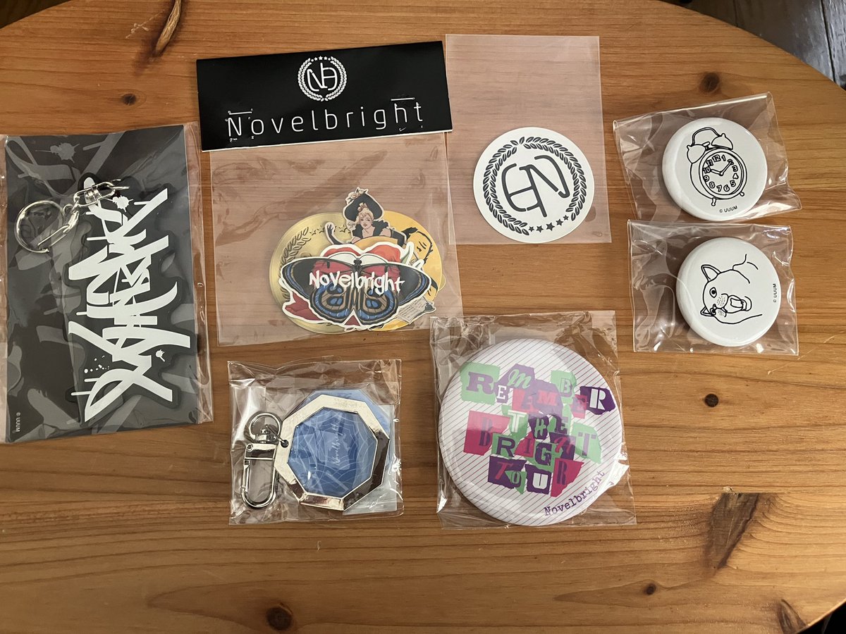 Ruru グッズ交換 tweet media