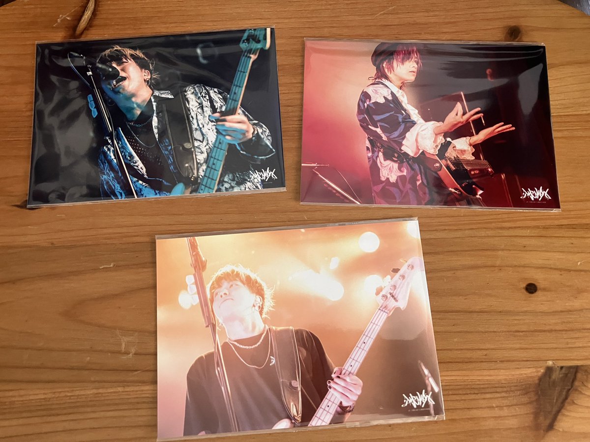 Ruru グッズ交換 tweet media