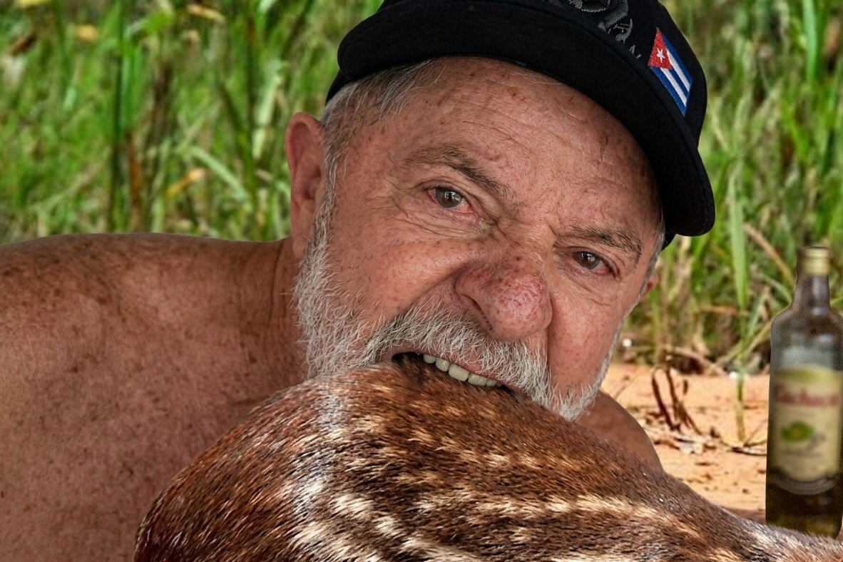 MISSÃO MARMITAS ⬜🟨⬛🇧🇱 tweet media