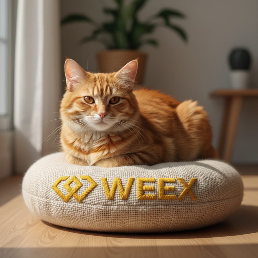 WeexCn's tweet photo. GM https://t.co/l2SSfFX9Oe
