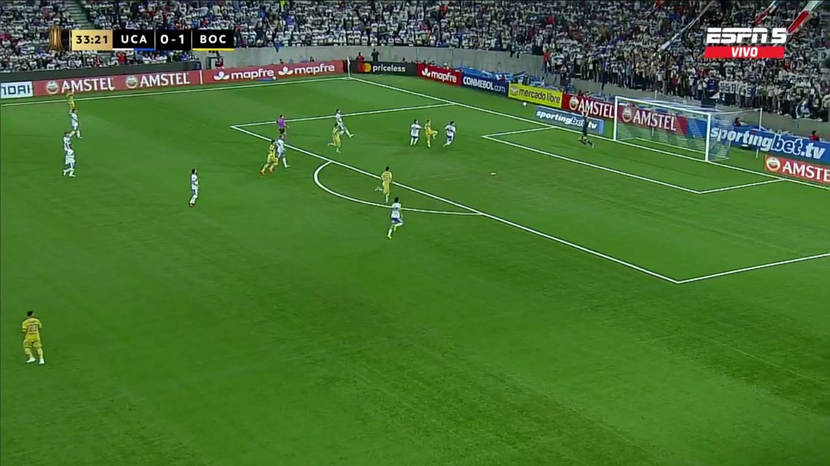 Boca Juniors - La12Tuittera tweet media