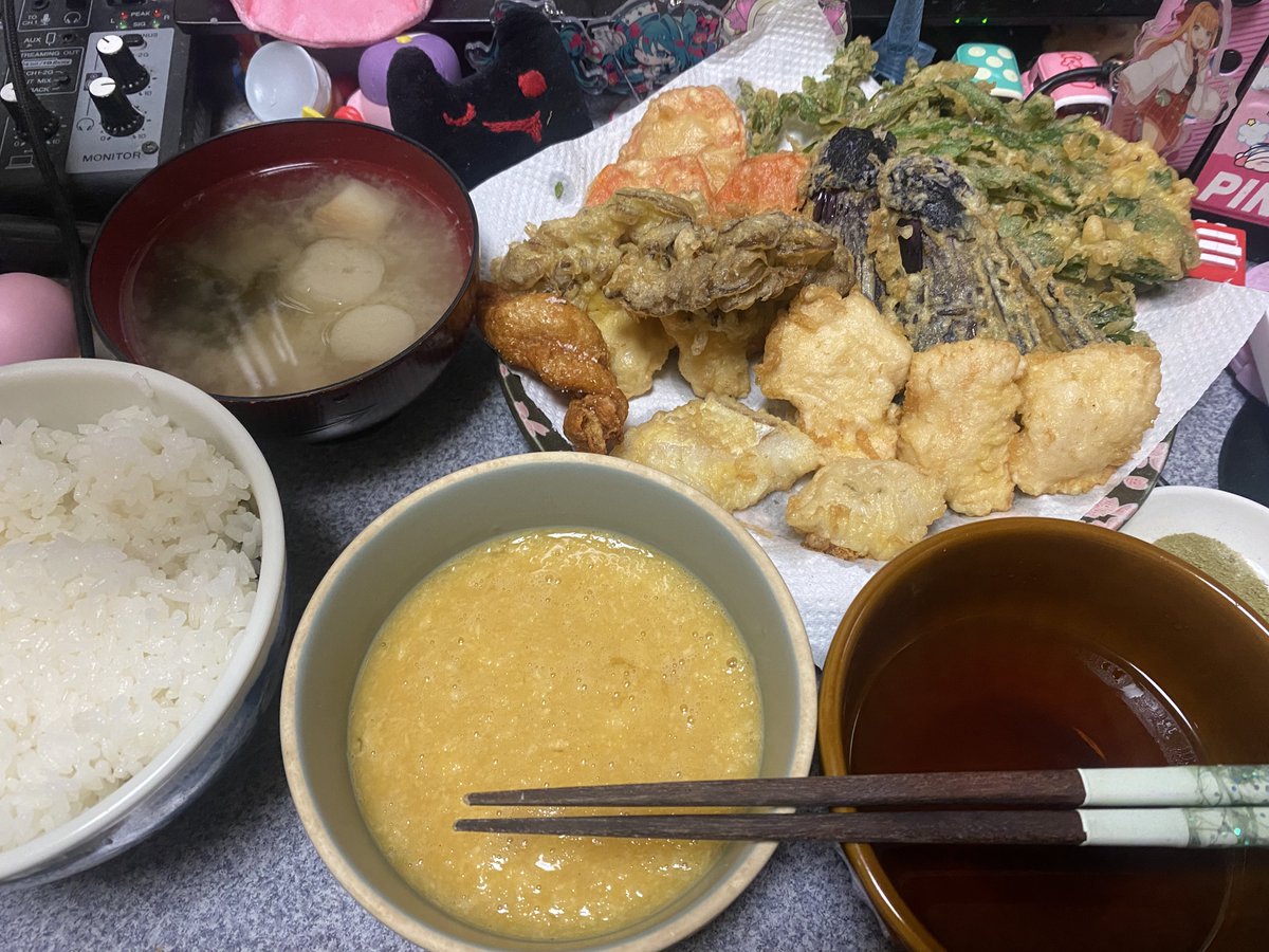 味噌菜🥗🥬🥦 tweet media