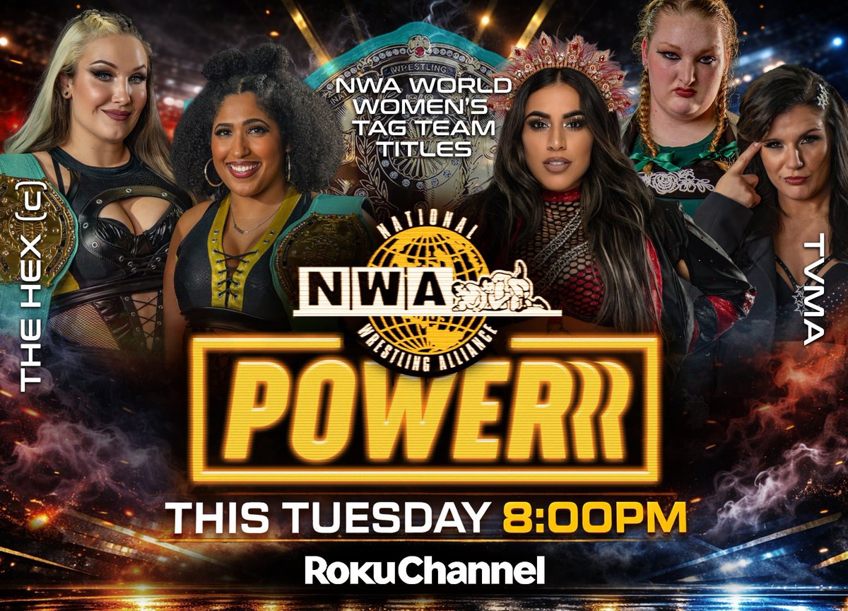 WrestleWorld tweet media