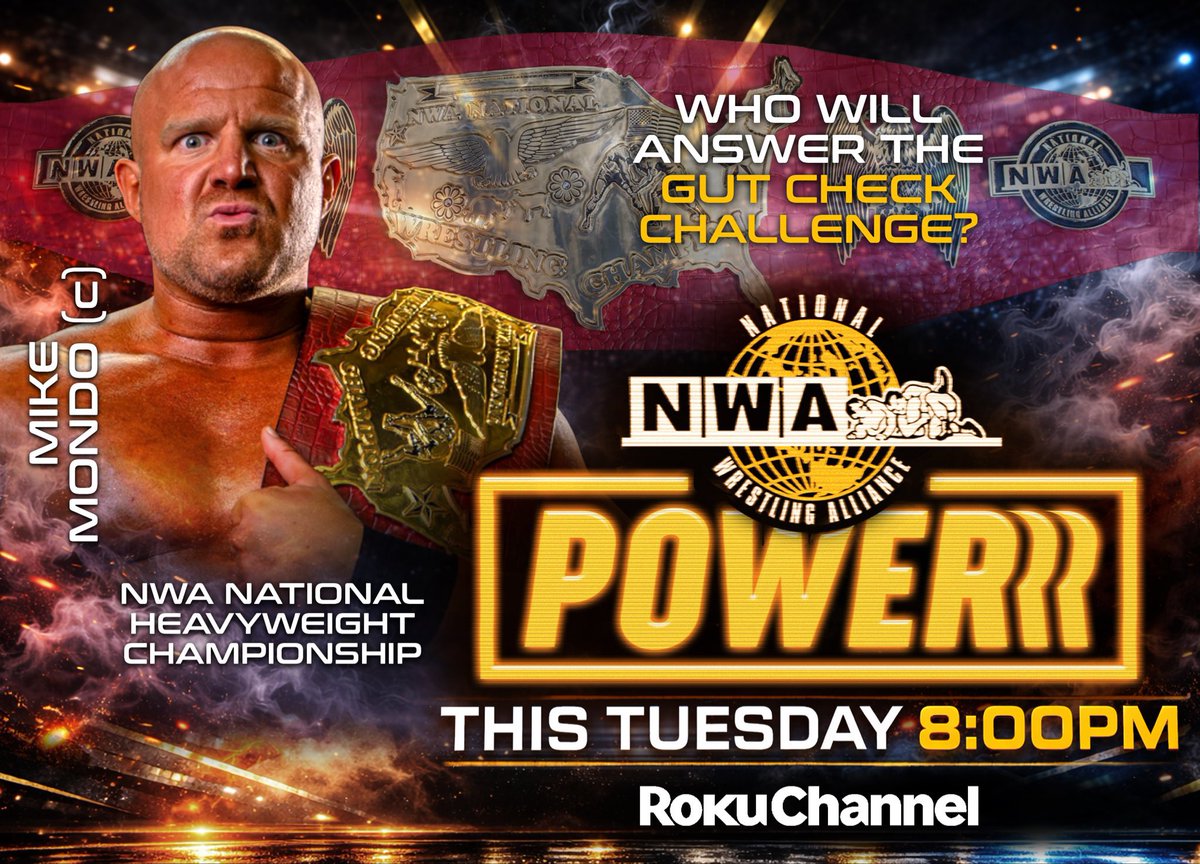 WrestleWorld tweet media