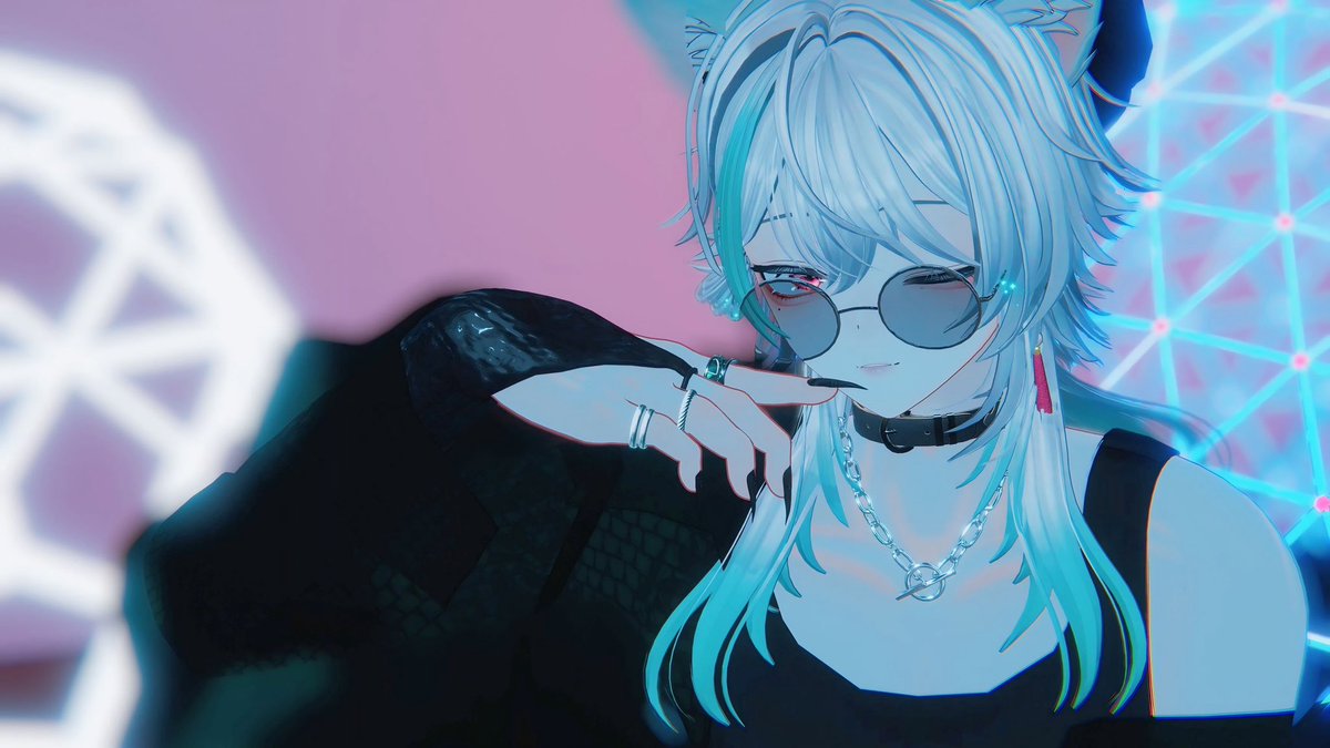 NEO433 VRC tweet media