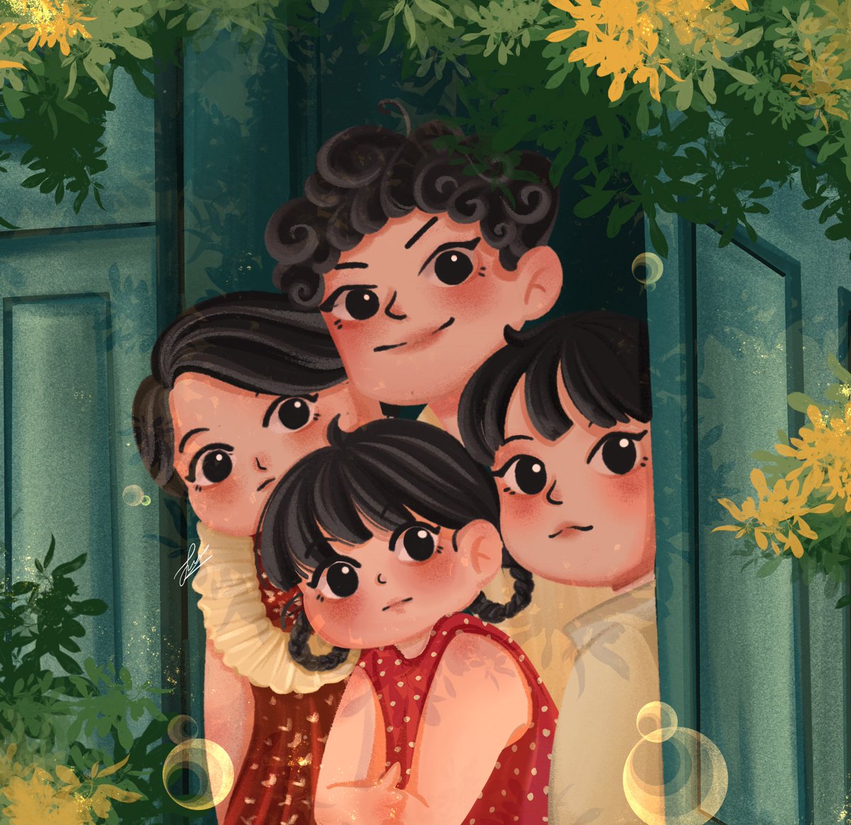 Sunyy | Open Commission ✦ tweet media