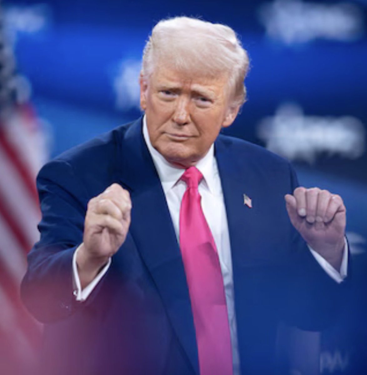 MAGA Voice tweet media