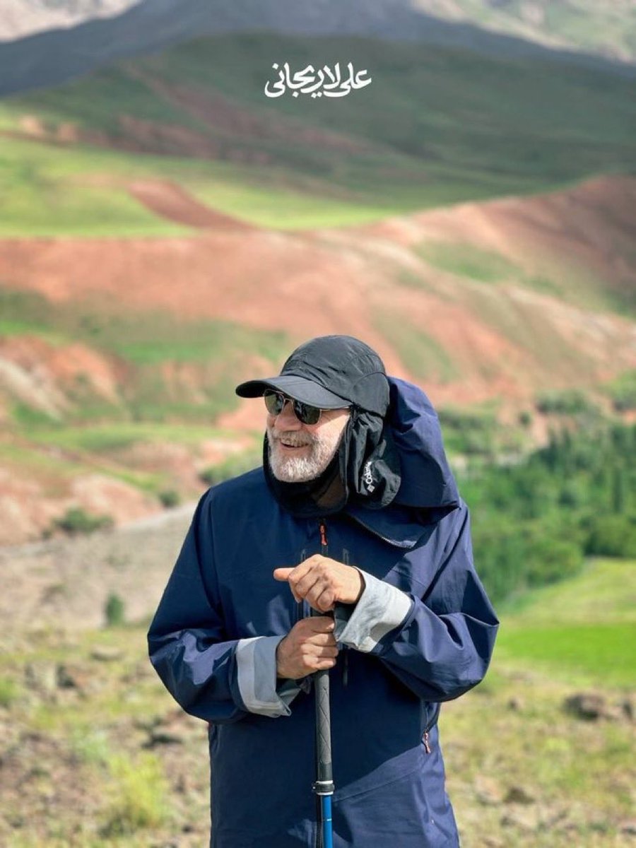 حسین درخشان tweet media