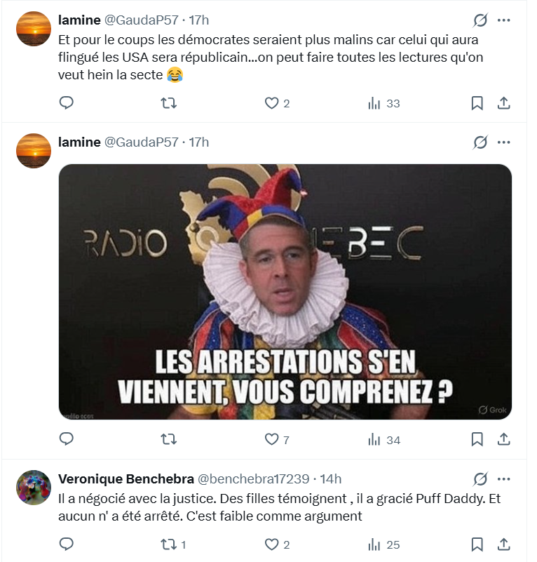 Jean-Luc Proulx - Avec les agriculteurs tweet media