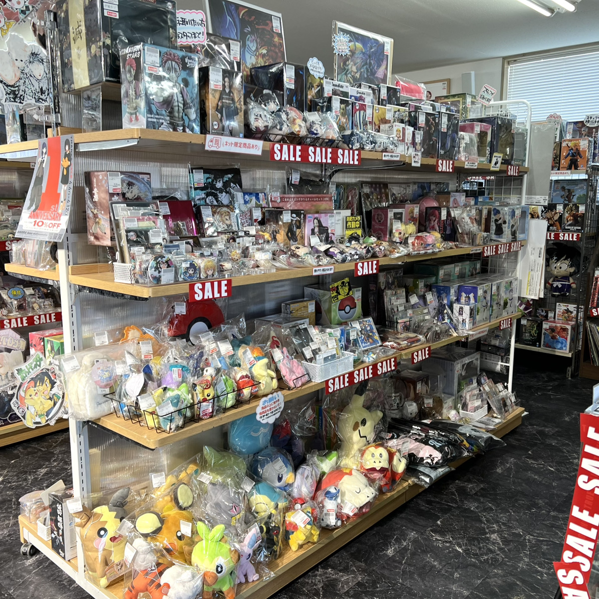 ANIERA base matsumoto | アニメグッズ買取・販売店 tweet media