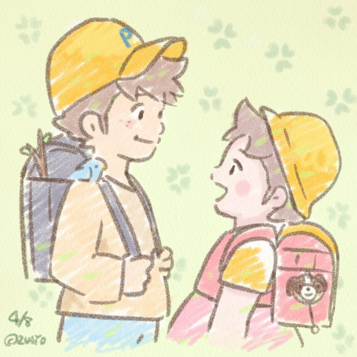 アルプスの少女ハイジ［公式］ tweet media