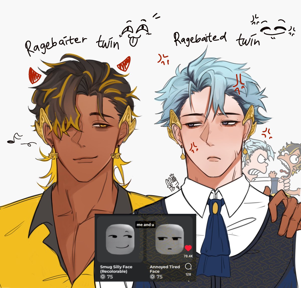 Mika🍍 【ML4NO】 tweet media