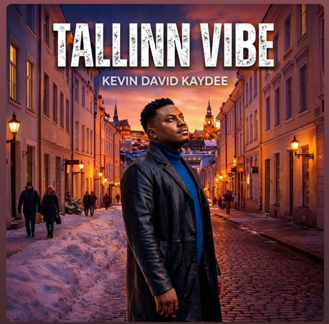 Kevin David Kaydee tweet media