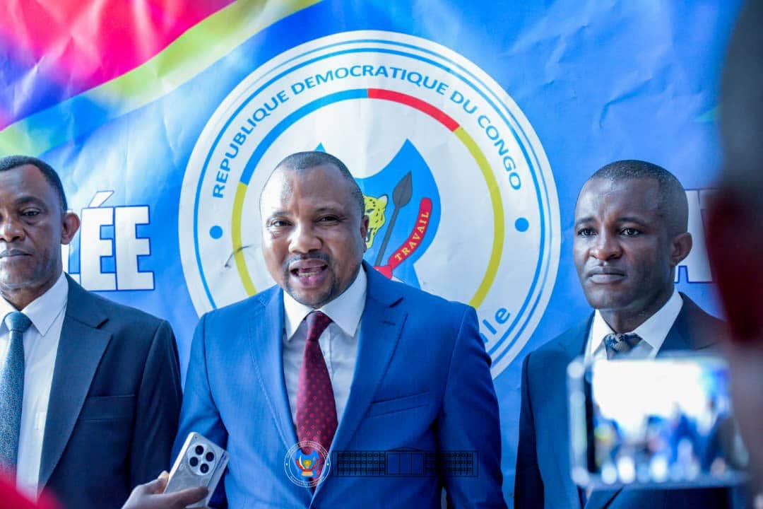 Assemblée nationale 🇨🇩 tweet media