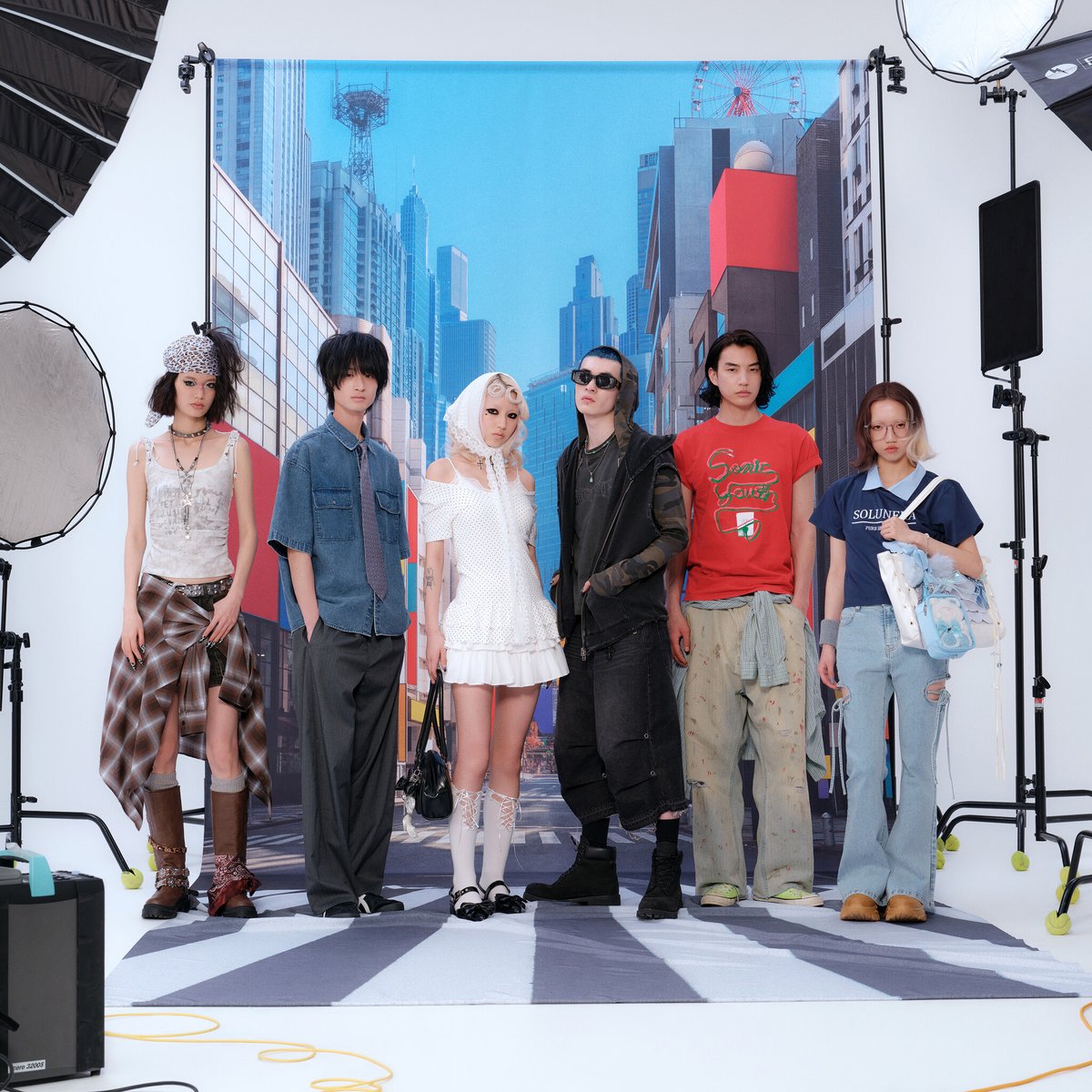 PR TIMESファッション tweet media