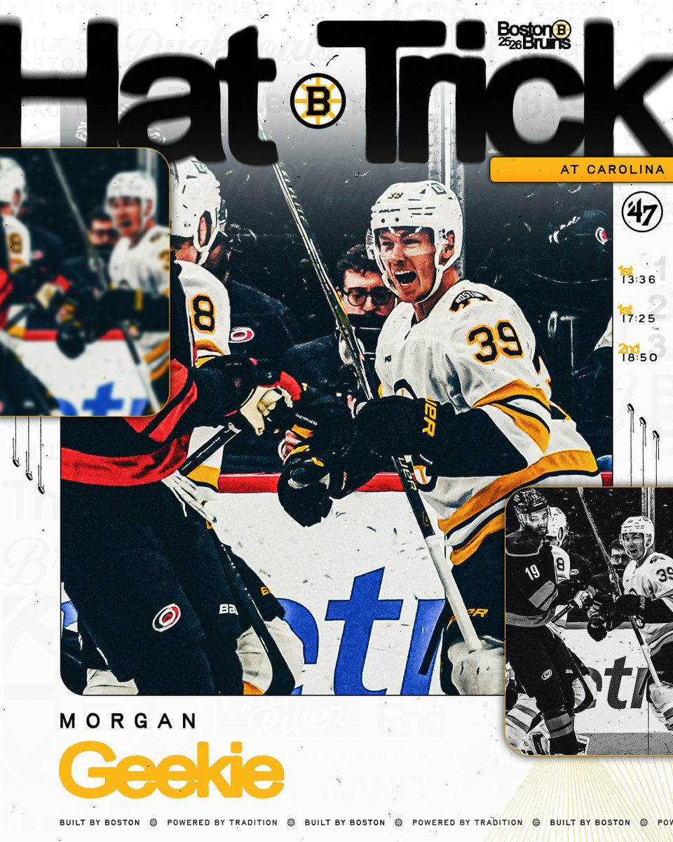 Boston Bruins tweet media