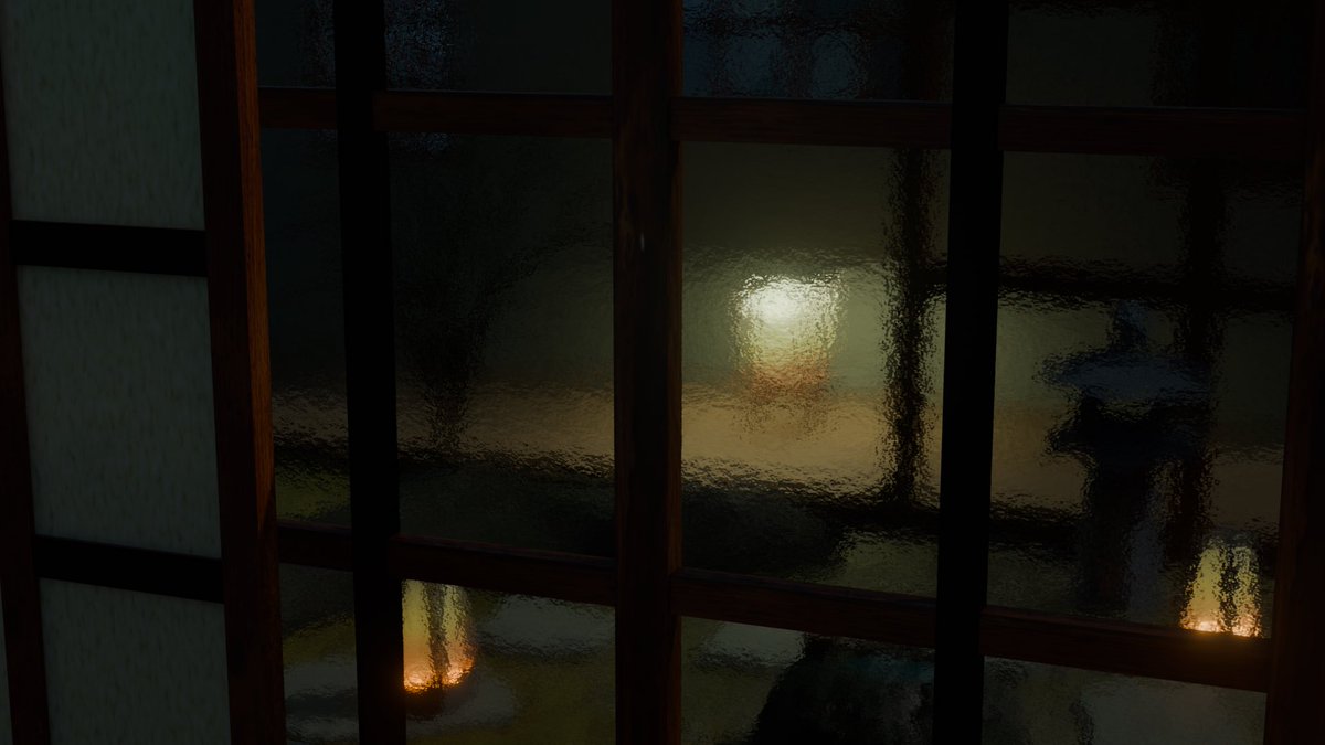kisato_ASW06's tweet photo. 日本家屋
 #blender  #b3d  #3dcg https://t.co/jHTIHgJnmQ