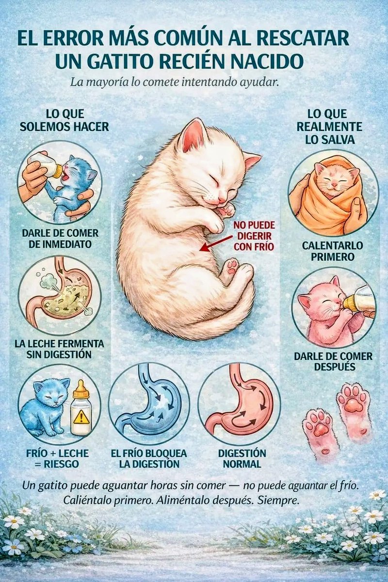 Información Importante 🐾 ... 🐈