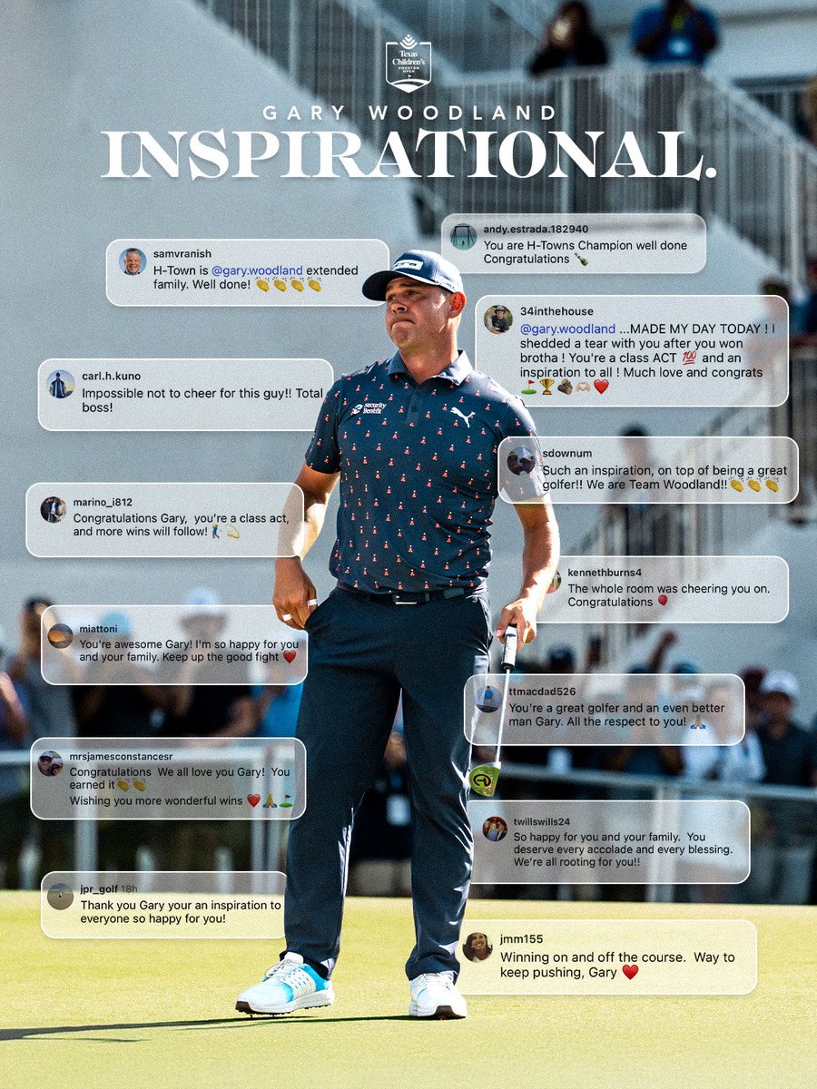Texas Children’s Houston Open tweet media
