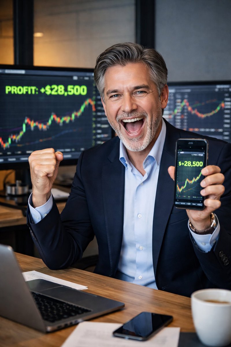 驚天童子👹|Anti-Prospect Trader tweet media