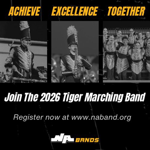 North Allegheny High School Bands tweet media