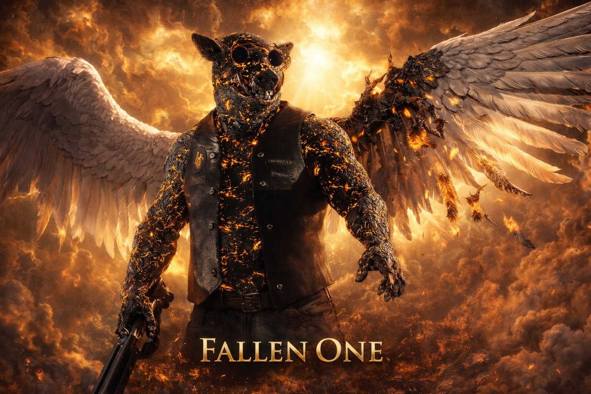 FallenOne tweet media