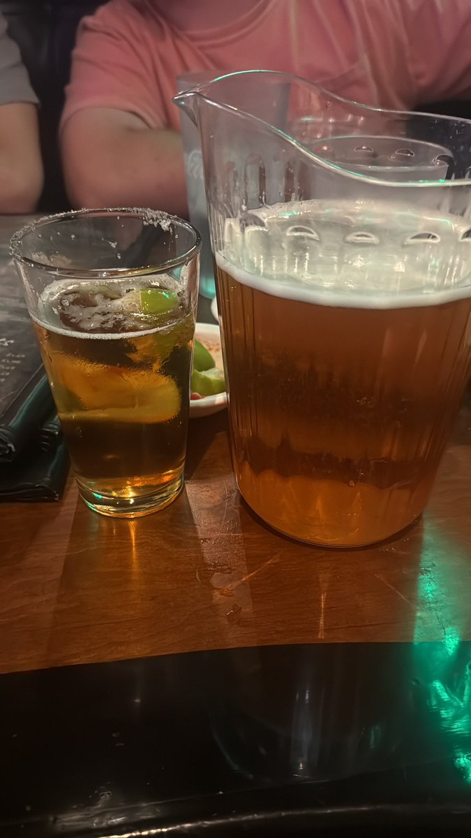 RickKingofbag's tweet photo. Came to see the local beans for National Beer Day, hopefully ICE doesn’t pull up🍻🍻 #Racist #nationalholiday #Needbag https://t.co/AouDEmfOHe