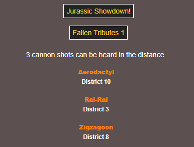 King Tyrantrum tweet media