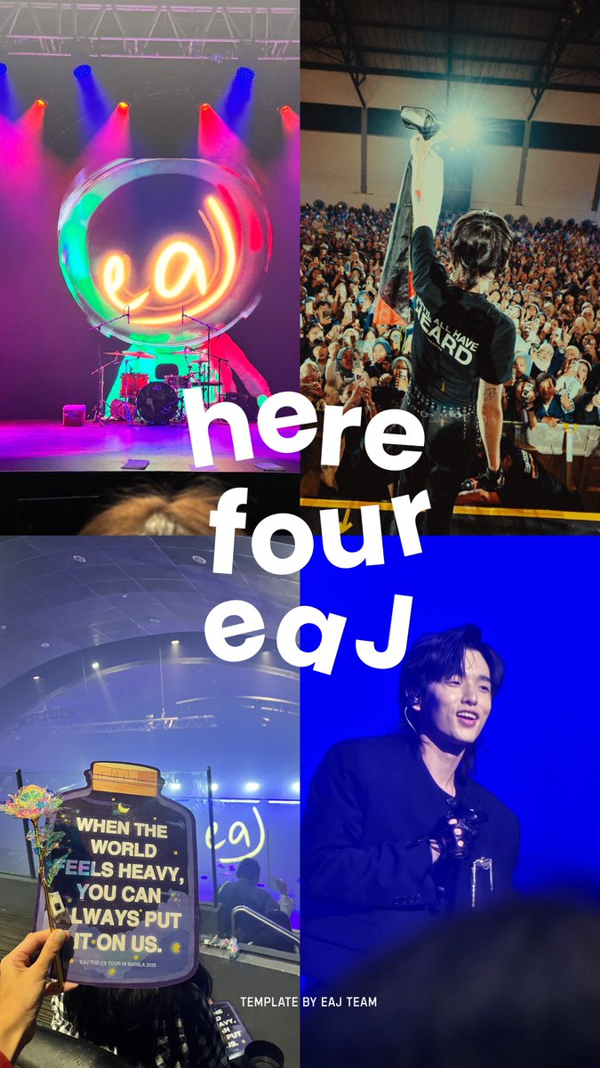 eaJ TEAM tweet media