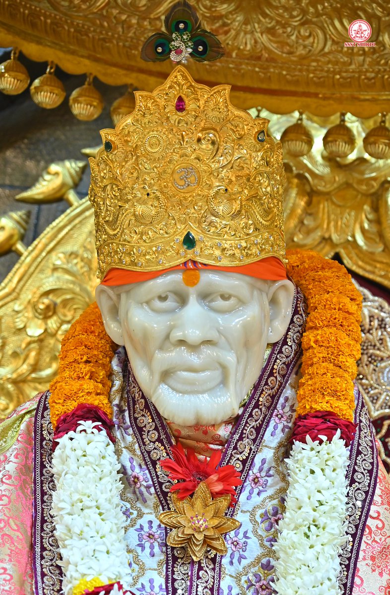 Shree Saibaba Sansthan Trust Shirdi tweet media