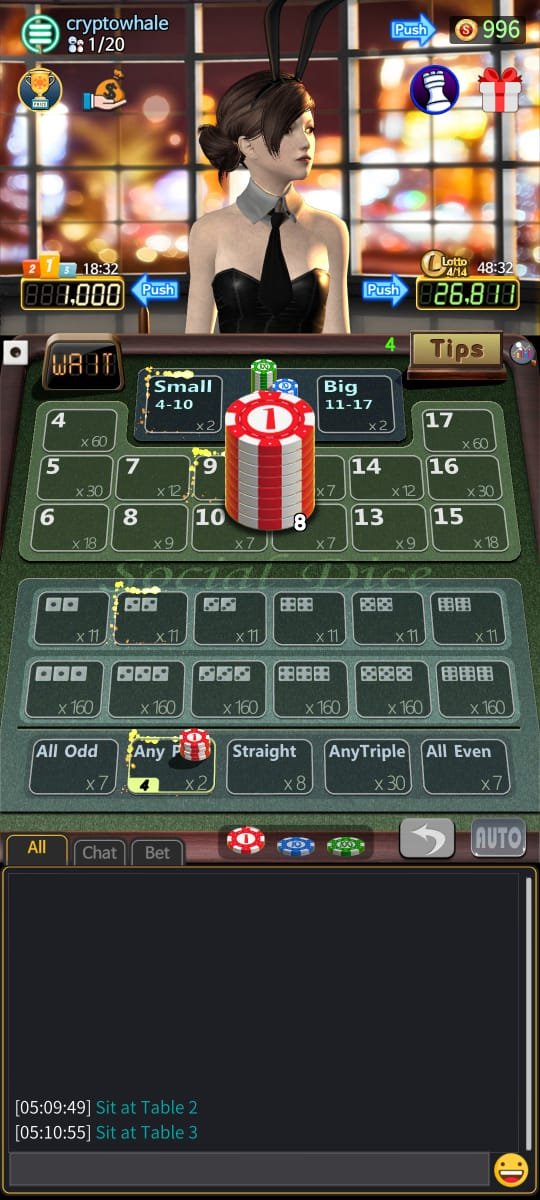 Kyalianmbappe's tweet photo. My latest winning screenshot for the NUMINE community task! 🎲

 Always great rewards here.

Join here: https://t.co/KQZ4XACanV

#NUMINE #DiceLuckyNumber https://t.co/ivSib9xnPW