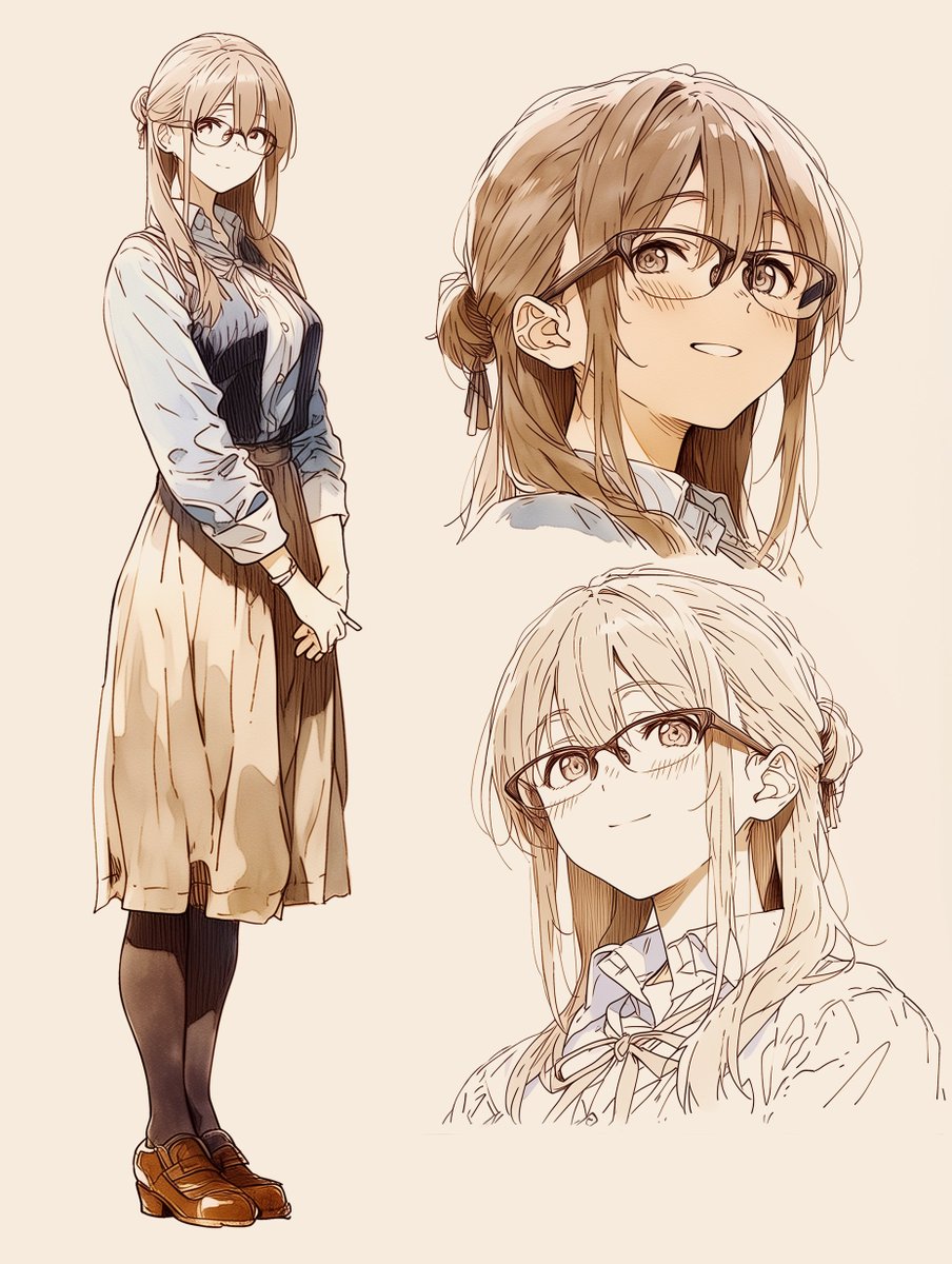 眼鏡猫さん👓 tweet media