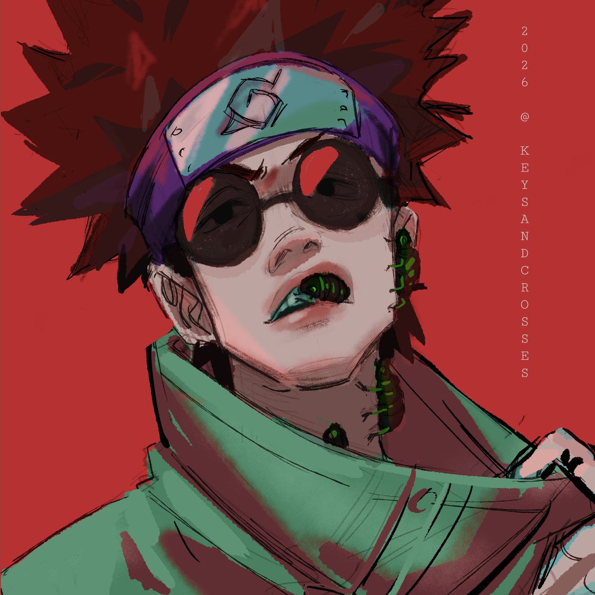 KEY (the freak in ur dni) tweet media