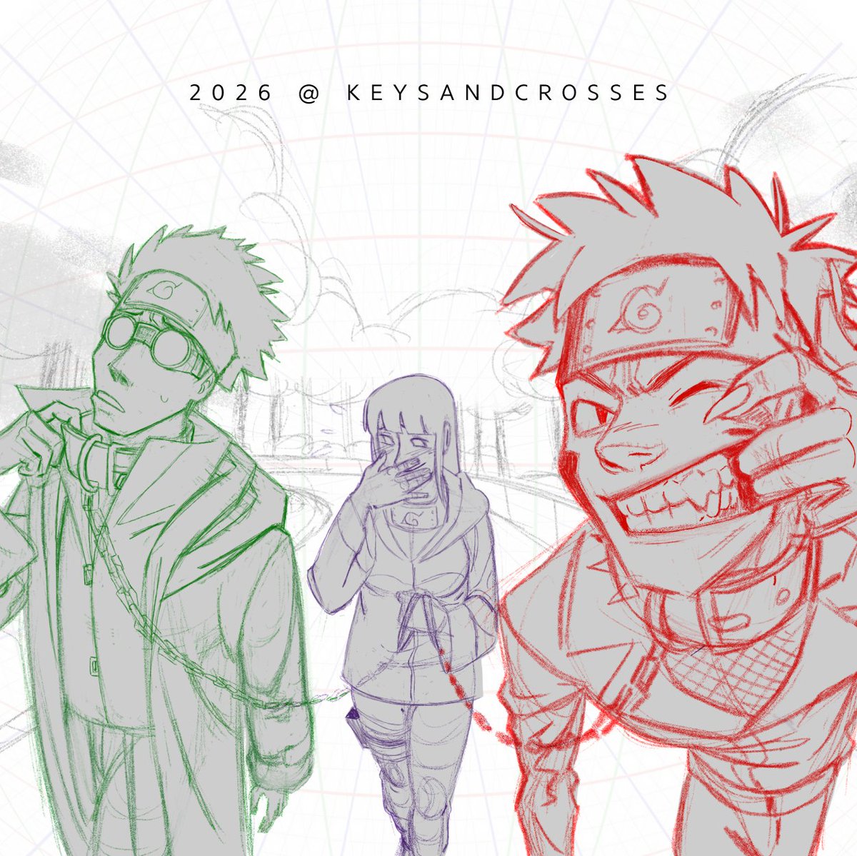 KEY (the freak in ur dni) tweet media