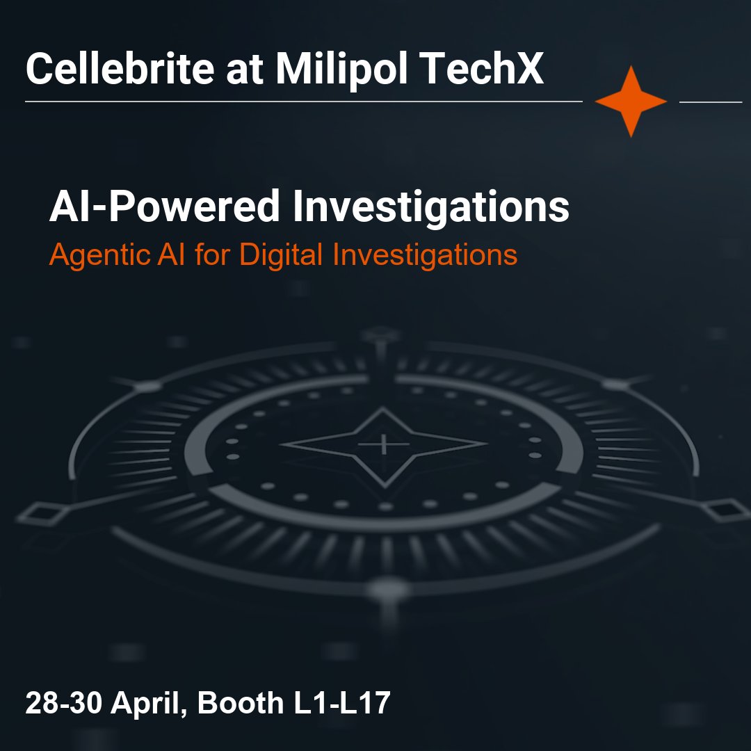 Cellebrite tweet media